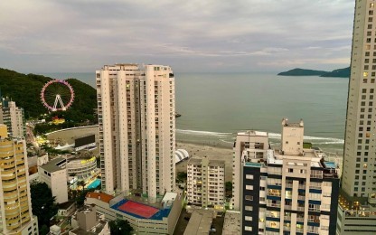 Apartamento 4 dormitórios Bosque Belcanto, Pioneiros - Balneário Camboriú