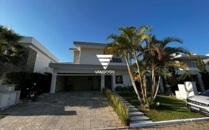 Casa em Condomínio 4 dormitórios Brava Horizontal, Praia Brava - Itajaí