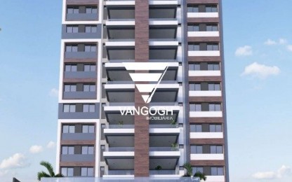 Apartamento 2 dormitórios L'aquamarine Residence, Fazenda - Itajaí