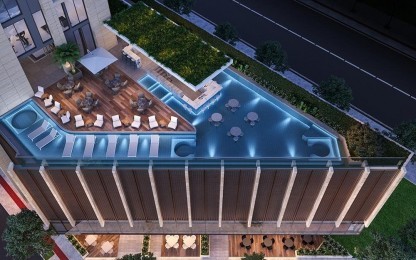 Apartamento 4 dormitórios 135 Jardins