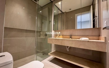 Apartamento Brava Aykon, Praia Brava - Itajaí