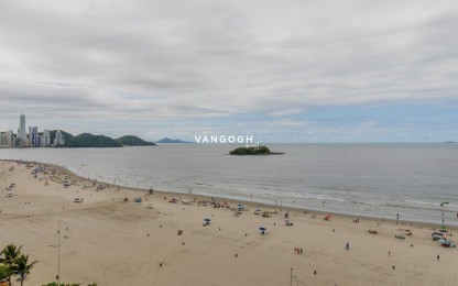 Apartamento 3 dormitórios Edifício Maresol, Centro - Balneário Camboriú
