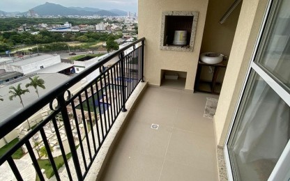 Apartamento 2 dormitórios Alameda Provence, São Francisco de Assis - Camboriú