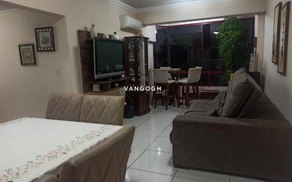 Apartamento 2 dormitórios Edifício Imigrantes, Barra Sul - Balneário Camboriú