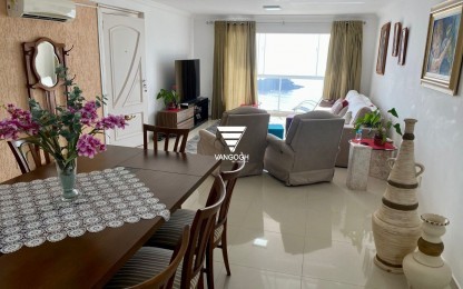 Apartamento 3 dormitórios Imperatriz, Frente Mar - Balneário Camboriú