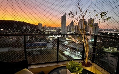 Apartamento 2 dormitórios Edifício Lago Moraine Residencial, Fazenda - Itajaí