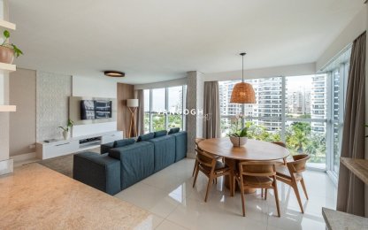 Apartamento Brava Home, Praia Brava - Itajaí