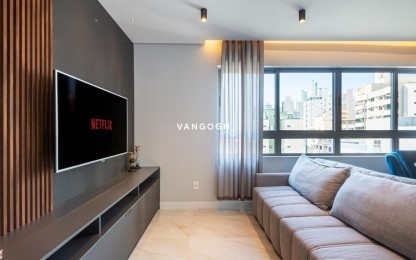 Apartamento 3 dormitórios Analfitana, Centro - Balneário Camboriú