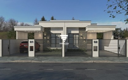 Casa 3 dormitórios Casa, RIO PEQUENO - Camboriú