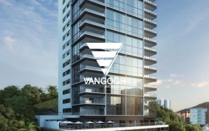 Apartamento 4 dormitórios Otto Sky, América - JOINVILLE