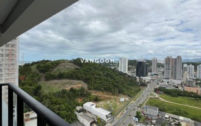 Apartamento 2 dormitórios Brava Breeze, Praia Brava - Itajaí