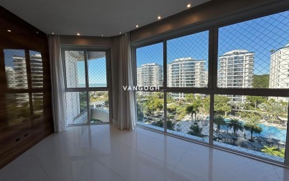 Apartamento 4 dormitórios Brava Home Resort, Praia Brava - Itajaí