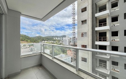 Apartamento 2 dormitórios Duo Praia Brava