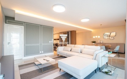 Apartamento 3 dormitórios Exclusive Residence, Fazenda - Itajaí