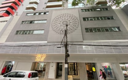 Apartamento 3 dormitórios Águas de Veneza, Centro - Balneário Camboriú