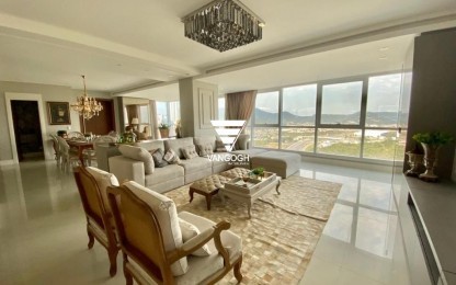 Apartamento 3 dormitórios Marina Beach Towers