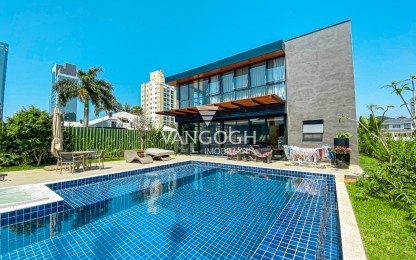 Casa em Condomínio 3 dormitórios Brava Horizontal, Praia Brava - Itajaí