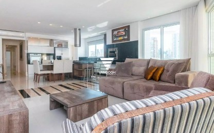 Apartamento 3 dormitórios Dolce Vitta, Centro - Balneário Camboriú