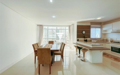 Apartamento 3 dormitórios Maison San Lorenzo, Centro - Balneário Camboriú