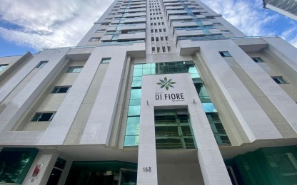 Apartamento 3 dormitórios Esquina Di Fiore, Centro - Balneário Camboriú