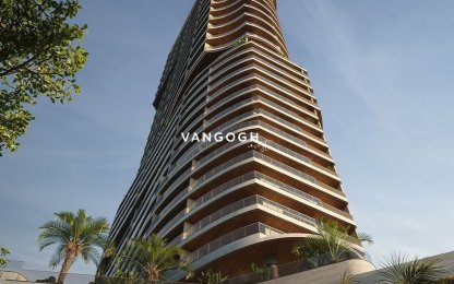 Pré Lançamento de Studios Na Praia Brava