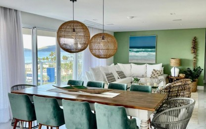 Apartamento 3 dormitórios Brava Arts, Centro - Praia Brava