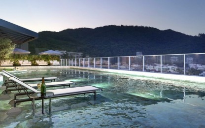 Apartamento 2 dormitórios DUO PRAIA BRAVA