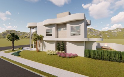 Casa em Condomínio 3 dormitórios Caledônia Private Village, Santa Regina - Camboriú