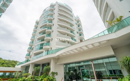 Apartamento 3 dormitórios Brava Beach Reserva Figueira, Praia Brava - Itajaí