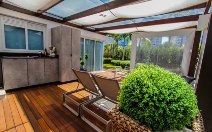 Apartamento 3 dormitórios Brava Home Resort, Praia Brava - Itajaí