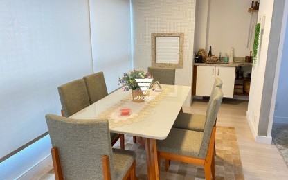 Apartamento 2 dormitórios Isadora Cristina, Centro - Balneário Camboriú
