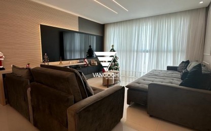 Apartamento 3 dormitórios Phoenix Tower, Centro - Balneário Camboriú