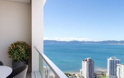 Apartamento 4 dormitórios New Village, Centro - ITAPEMA