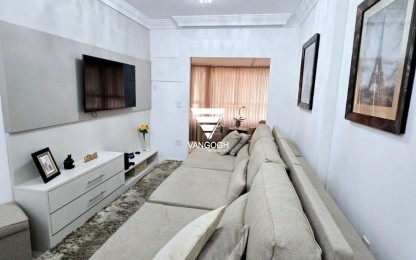 Apartamento 3 dormitórios Edificio Tchaikoviski, Centro - Balneário Camboriú