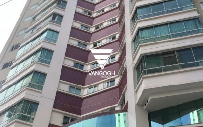 Apartamento 3 dormitórios Edifício Malbec, Centro - Balneário Camboriú