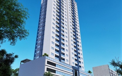 Apartamento 2 dormitórios Paganini Tower