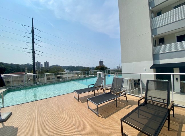 Apartamento 2 dormitórios Brava Hill Residence