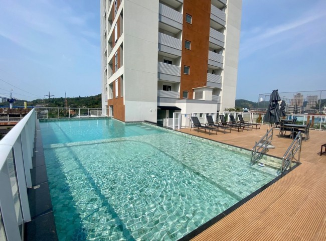 Apartamento 2 dormitórios Brava Hill Residence