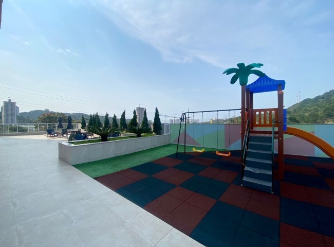 Apartamento 2 dormitórios Brava Hill Residence