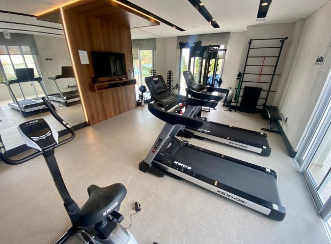 Apartamento 2 dormitórios Brava Hill Residence