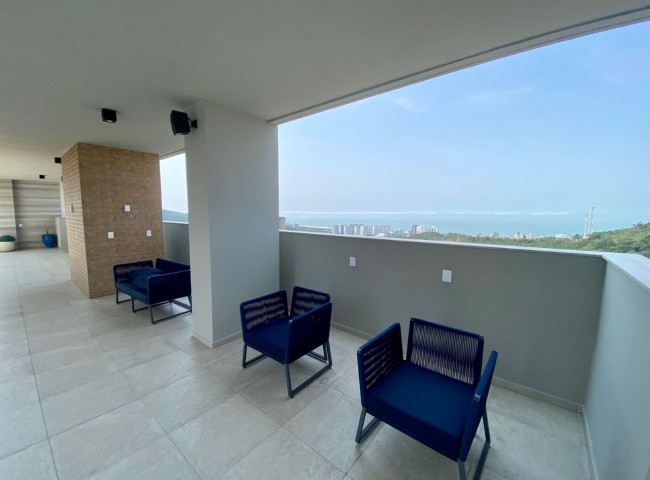 Apartamento 2 dormitórios Brava Hill Residence