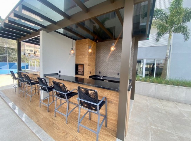 Apartamento 2 dormitórios Brava Hill Residence