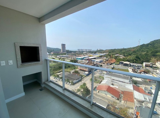 Apartamento 2 dormitórios Brava Hill Residence