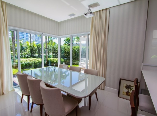 Apartamento 3 dormitórios Brava Home Resort, Praia Brava - Itajaí