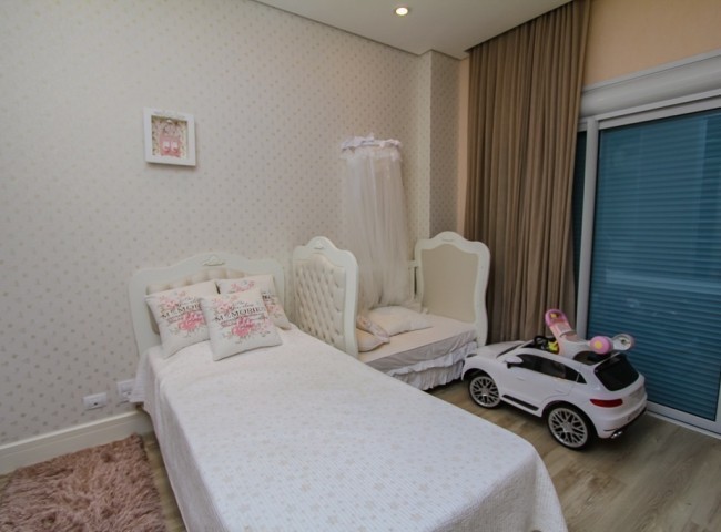 Apartamento 3 dormitórios Brava Home Resort, Praia Brava - Itajaí