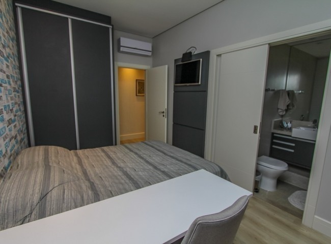 Apartamento 3 dormitórios Brava Home Resort, Praia Brava - Itajaí