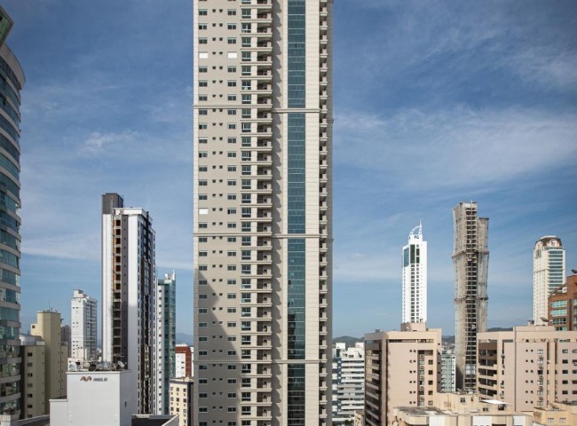 Apartamento 3 dormitórios Serendipity Village, Centro - Balneário Camboriú