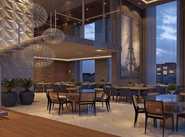 Apartamento 3 dormitórios Serendipity Village, Centro - Balneário Camboriú