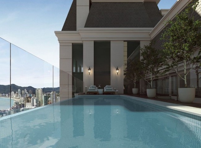 Apartamento 3 dormitórios Serendipity Village, Centro - Balneário Camboriú