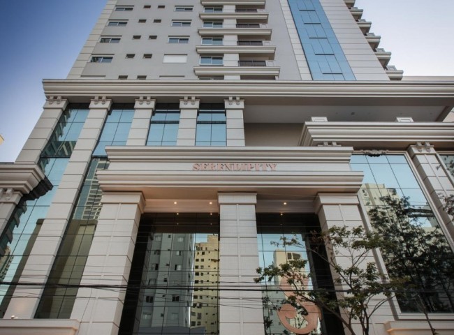 Apartamento 3 dormitórios Serendipity Village, Centro - Balneário Camboriú